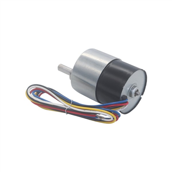 DC Motor 12V Low Noise Long Life Large Torque Positive & Negative Brushless DC Gear Motor JGB37-3525-12 BLDC Geared Motors