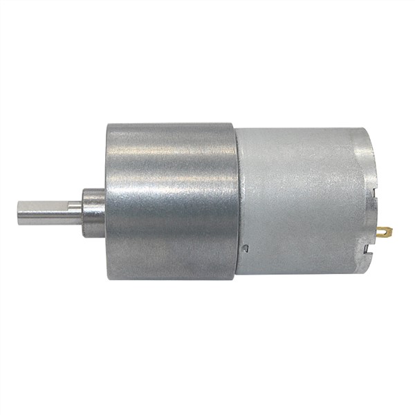 37mm All Metal Gear Box 12v 24v DC Gear Motor 7RPM To 1600 Rpm Gearmotor Motop High Torque Eccentric Shaft Geared Motor