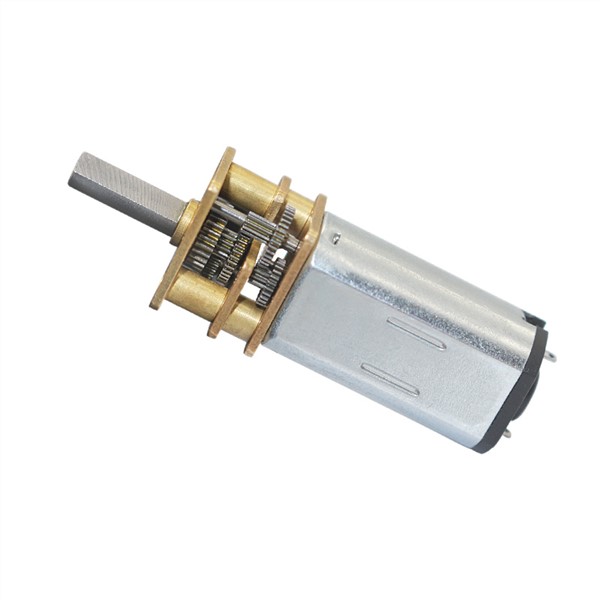 N30 12mm Micro Gear Motor 3mm Diameter 9mm Length Shaft Gerded Motors with Gearwheel Fingerprint Lock Geared Motor