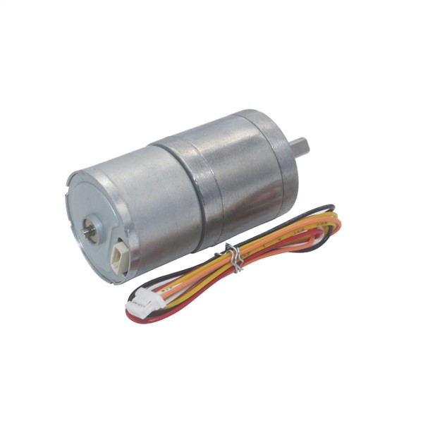 11PPR Hall Encoder BLDC Geared Motor PWM Adustable Speed Micro Brushless Gear Motor