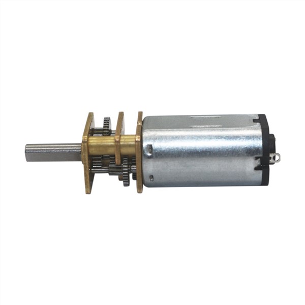 N30 DC Gear Motor Miniature High Torque Electric Gear Box Motor