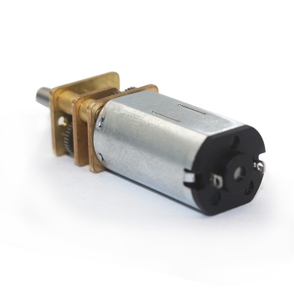 N30 DC Gear Motor Miniature High Torque Electric Gear Box Motor