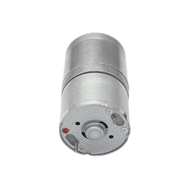 Diameter 25mm Micro Reduction DC Gear Motor JGA25-310