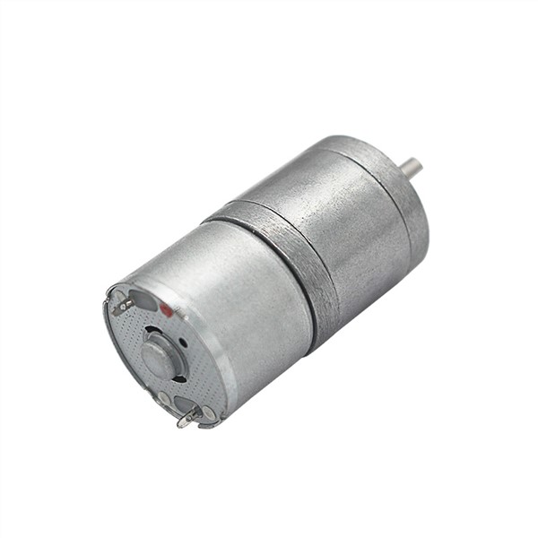 Diameter 25mm Micro Reduction DC Gear Motor JGA25-310