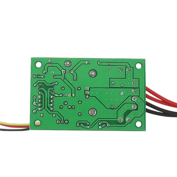 CCM2 10-30V DC Motor Speed Controller Reversible Switch 120W PWM Adjustable Motor Speed Regulator