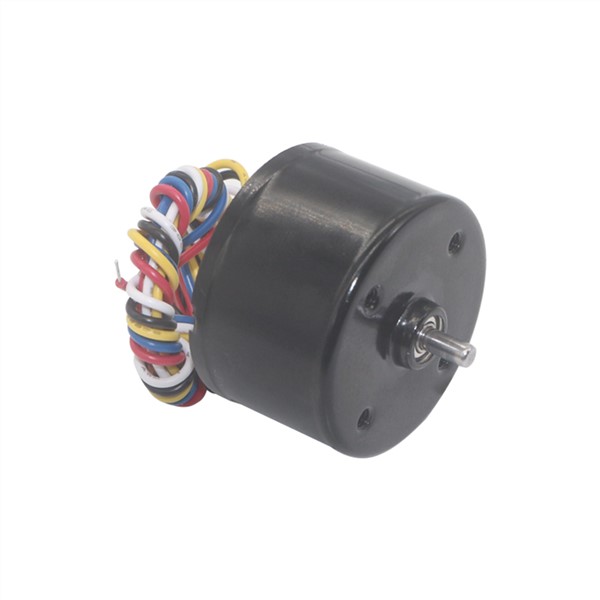 35mm Diameter Micro High Speed 3000RPM-6000RPM BLDC Motor 0-5v PMW Speed Adjust with Brake Brushless Electric Motor