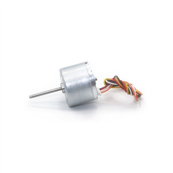 24mm Long Life Low Noise High Speed Micro Tubular Bldc Driver Motor