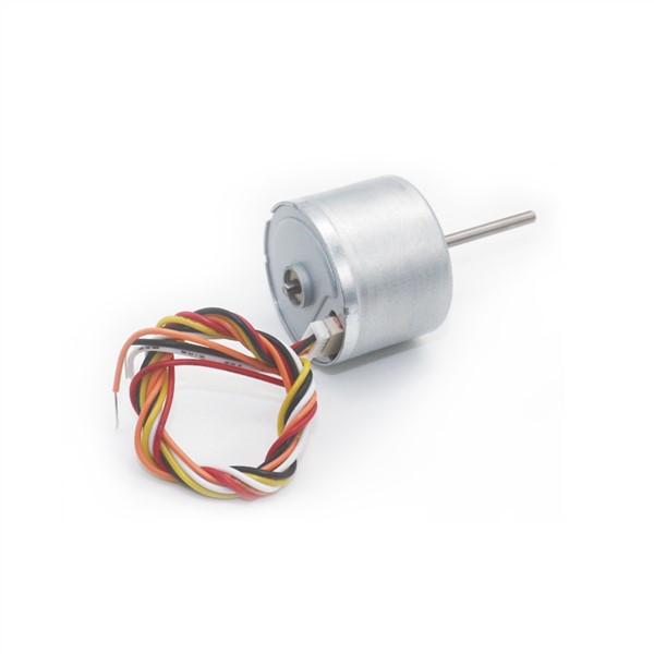24mm Long Life Low Noise High Speed Micro Tubular Bldc Driver Motor