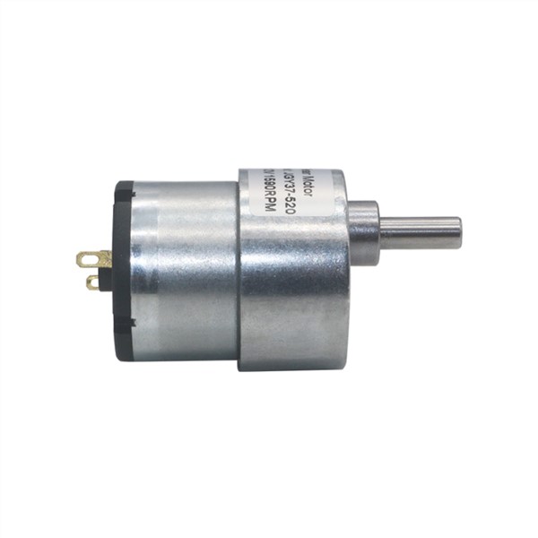 37mm Diameter Gearbox Eccentric Shaft Gear Motor 12v 24v DC Geared Motors Electric Lock Autonatic Dustbin Valve Gear Motors