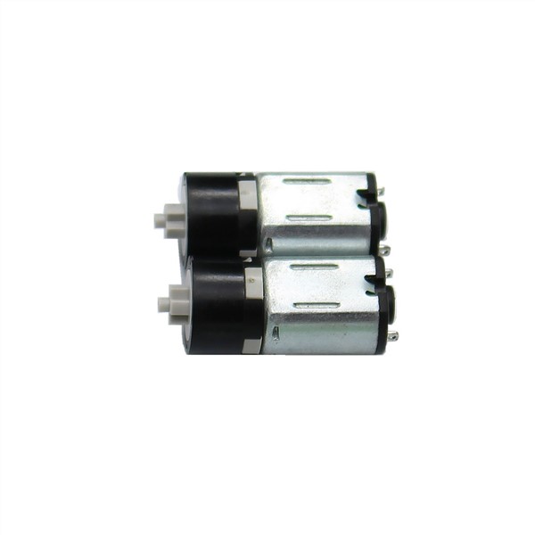 10mm Diameter DC 3V 60RPM Plastic Gear Cross Shaft Smallest Micro Planetary Gear Motor