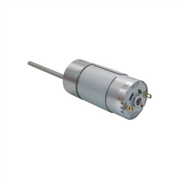 12 Volt 150rpm Geared Motor 2.5kg. Cm 24 Volt 300rpm 5kg. Cm Gearmotors Long Output Shaft Gear Motor