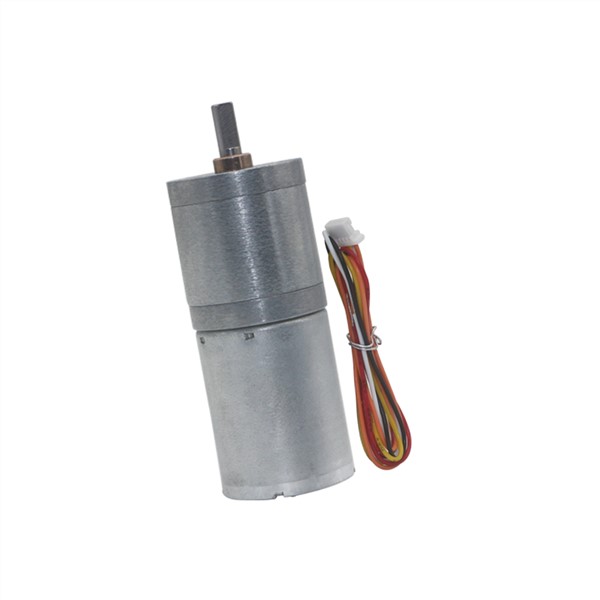 25mm Diameter Gearbox Brushless Geared Motors Silent High Torque Mini BLDC Gear Motor Brushless Gearmotors