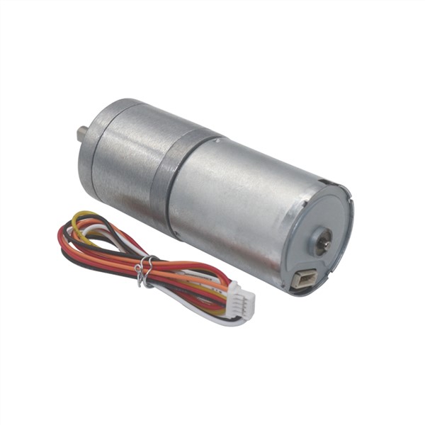 25mm Diameter Gearbox Brushless Geared Motors Silent High Torque Mini BLDC Gear Motor Brushless Gearmotors