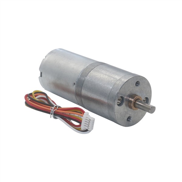 25mm Diameter Gearbox Brushless Geared Motors Silent High Torque Mini BLDC Gear Motor Brushless Gearmotors