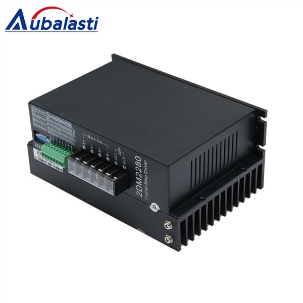 2phase AC Stepper Motor Drver 2DM2280 Input Voltage AC80-240V Match with 110 Serial Step Motor Use for CNC Router