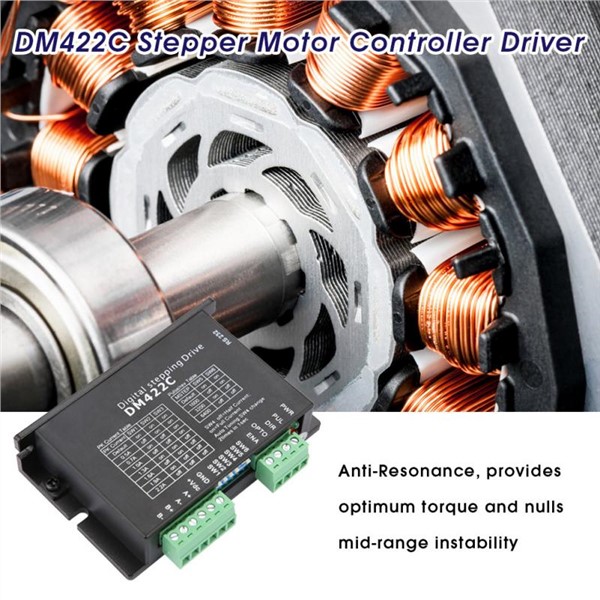 DM422C Motor Driver for Engraving Machine/CNC Automatic Reduction Motor De Passo