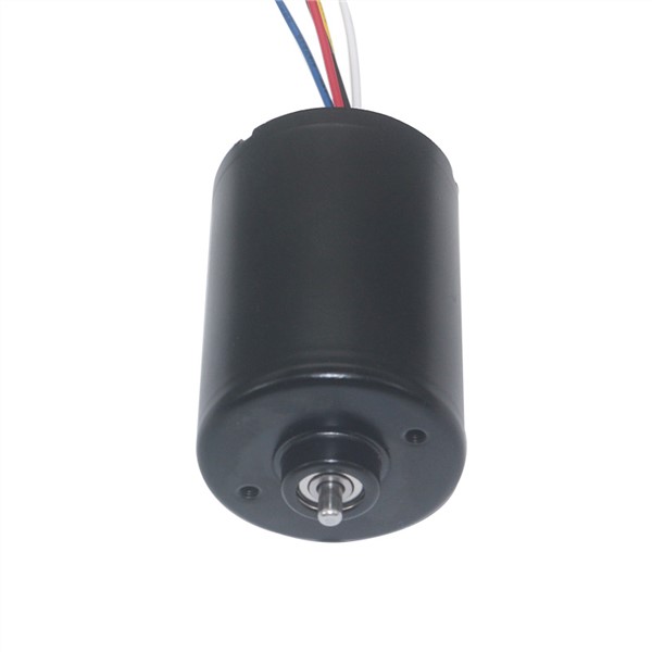 CW/CCW PWM Adjustable Speed Mini BLDC 12v 24v High Speed Long Life Silent Brake Micro Tubular DC Brushless Motor