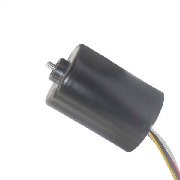 CW/CCW PWM Adjustable Speed Mini BLDC 12v 24v High Speed Long Life Silent Brake Micro Tubular DC Brushless Motor