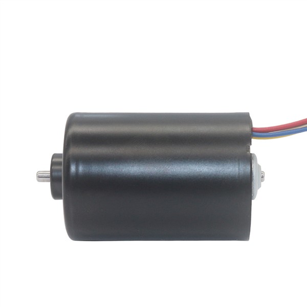 CW/CCW PWM Adjustable Speed Mini BLDC 12v 24v High Speed Long Life Silent Brake Micro Tubular DC Brushless Motor