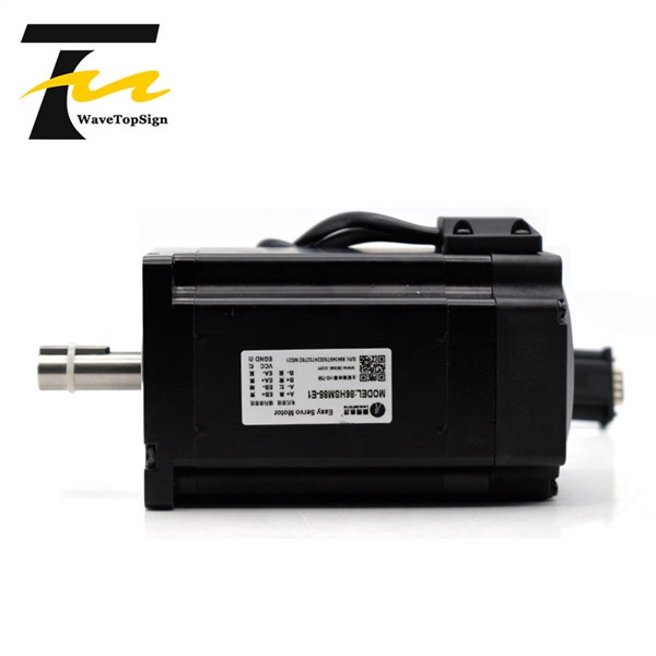 Leadshin Engraver Hybrid Servo Motor 86HSM85-E1 Voltage 75V Torque 8.5N. M Current 8A Motor High Torque Motor