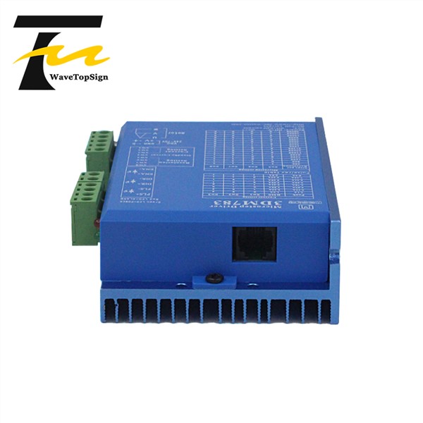 3 Phase Digital Stepping Hybrid Driver 3DM783 1.89-8.26A with 57 86 Motor DC36V-70V