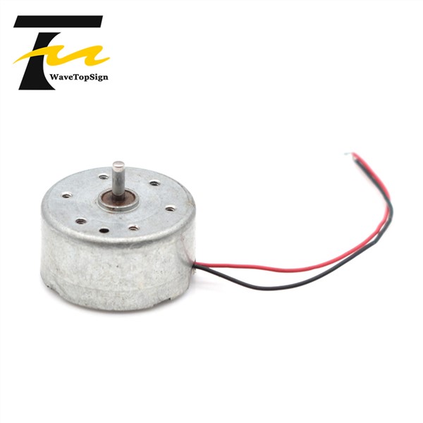 300C Micro DC Motor with Line Motor DC Motor High-Speed Motor with Line