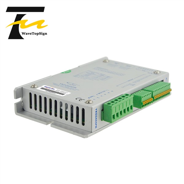 2Phase Bus Type Digital Stepper Motor Driver YKD2405PR YKD2405PC YKD2405R Input 24V-80VDC Match Motor 86Series Interface RS-485