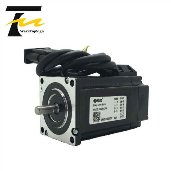 Leadshine NEMA24 2 Phase Closed Loop Stepper Motor 60CME Series + CL57 Driver 2.2N. m 3N. M NEMA24 60 Flange Stpper Motor