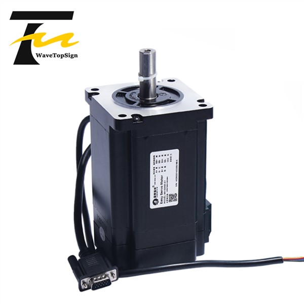 Leadshine NEMA34 Closed-Loop Stepper Motor 86CME Series + Driver CL86H 2 Phase Input Voltage VAC18 - 80V