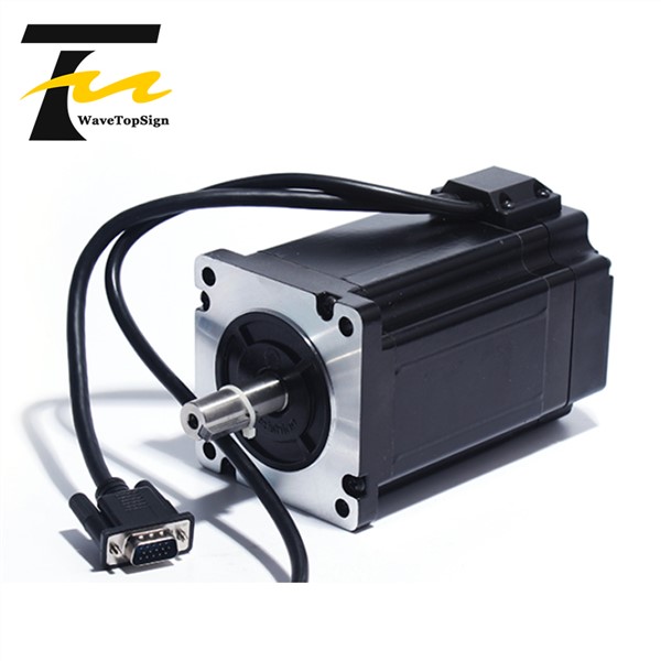 Leadshine NEMA34 Closed-Loop Stepper Motor 86CME Series + Driver CL86H 2 Phase Input Voltage VAC18 - 80V