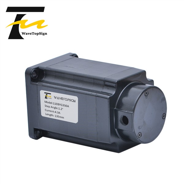 NEMA42 3 Phase 110BYG Series Stepper Motor Step Angle 1.8 8N. M 12N. M 16N. M 20N. M Torque Stepper Motor