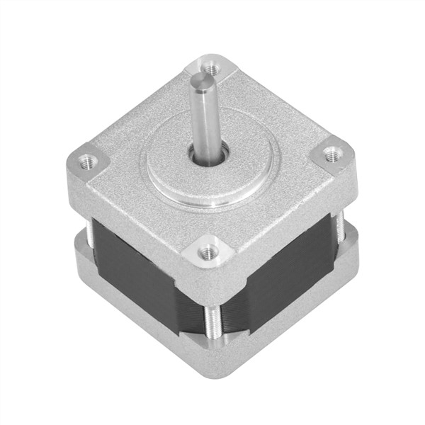 Rtelligent Nema 15 2.2kgcm 0.22N. M Stepper Motor 0.6A 1.8Deg 4 Lead Stepping Motor CNC Kit Motor Small Motor for 3D Printer