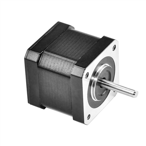 Rtelligent 0.72 Degree 5Phase Nema 17 Stepper Motor 0.24N. M 42C03 5-Lead Step Motor 0.75A for CNC Kit Engraving Milling Machine