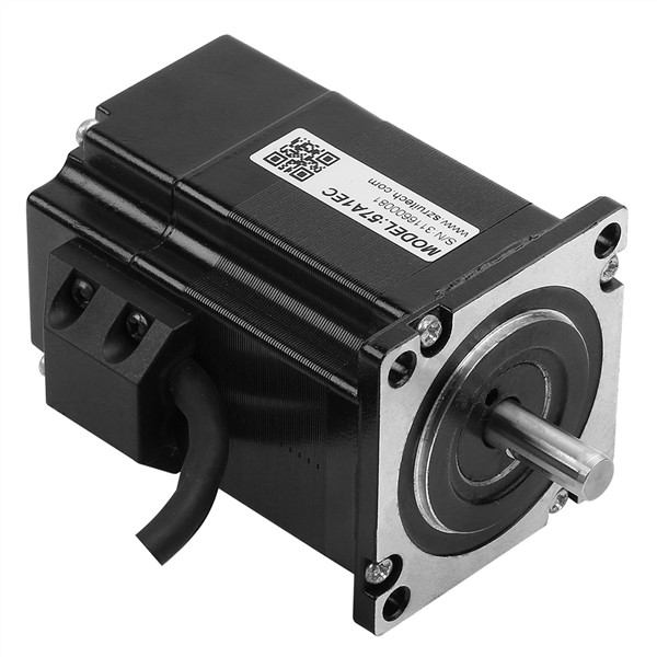 Rtelligent Nema 23 57A1EC 1.0N. M 3.5A 2 Phase Hybird CNC Closed Loop Stepper Motor Easy Servo Motor Step-Servo with Encoder