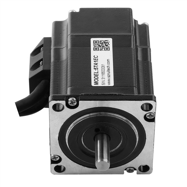 Rtelligent Nema 23 57A1EC 1.0N. M 3.5A 2 Phase Hybird CNC Closed Loop Stepper Motor Easy Servo Motor Step-Servo with Encoder