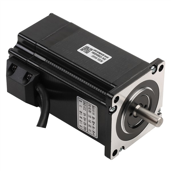 Rtelligent Nema 23 24 60A3EC 3.0N. M 5.0A 2 Phase Hybird CNC Closed Loop Stepper Motor Easy Servo Motor Step-Servo with Encoder