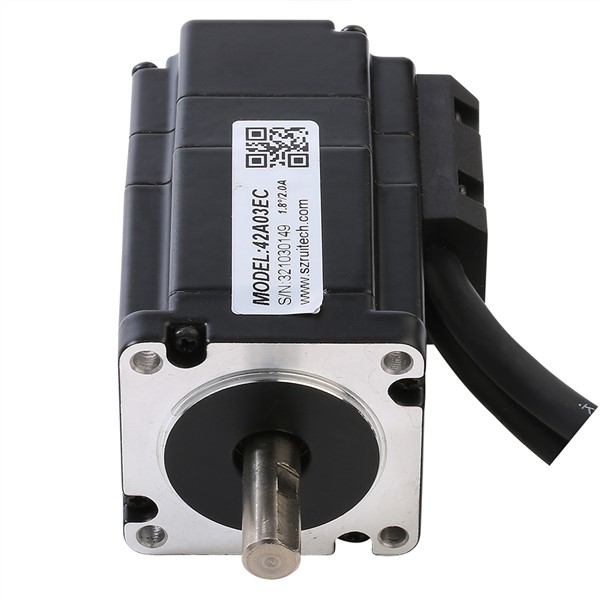 Rtelligent Nema 17 42A03EC 0.3N. M 2.0A 2 Phase Hybird CNC Closed Loop Stepper Motor Easy Servo Motor Step-Servo with Encoder