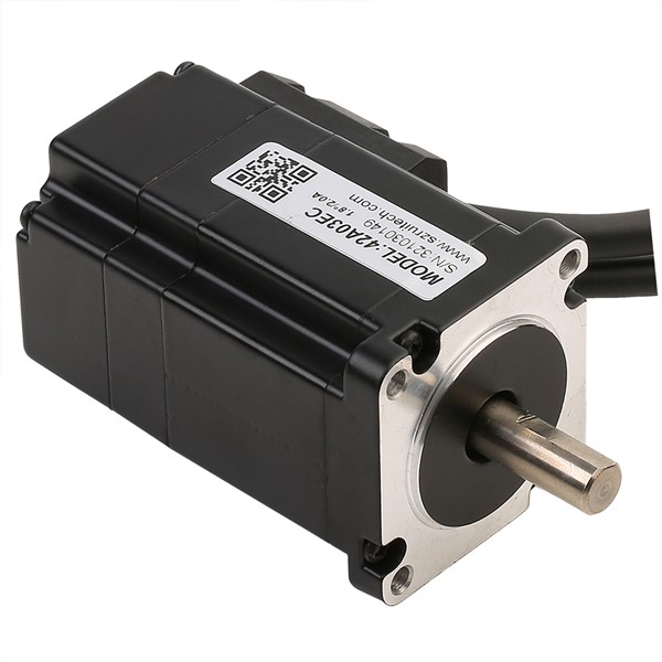 Rtelligent Nema 17 42A03EC 0.3N. M 2.0A 2 Phase Hybird CNC Closed Loop Stepper Motor Easy Servo Motor Step-Servo with Encoder