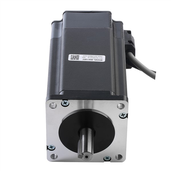 Factory Outlet Nema 34 86A12EC 12N. M 6.0A 2-Phase Hybird CNC Closed Loop Stepper Motor Easy Servo Motor Step-Servo with Encoder