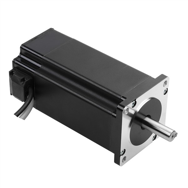 Factory Outlet Nema 34 86A12EC 12N. M 6.0A 2-Phase Hybird CNC Closed Loop Stepper Motor Easy Servo Motor Step-Servo with Encoder