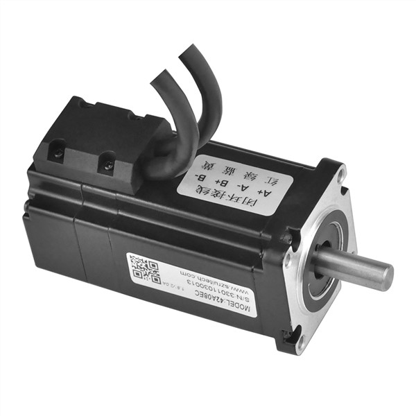 Rtelligent Nema 17 42A08EC 0.8N. M 2.8A 2 Phase Hybird CNC Closed Loop Stepper Motor Easy Servo Motor Step-Servo with Encoder