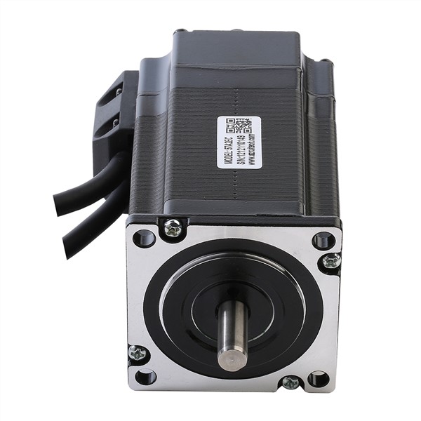 Rtelligent Nema 23 57A2EC 2.0N. M 4.0A 2 Phase Hybird CNC Closed Loop Stepper Motor Easy Servo Motor Step-Servo with Encoder