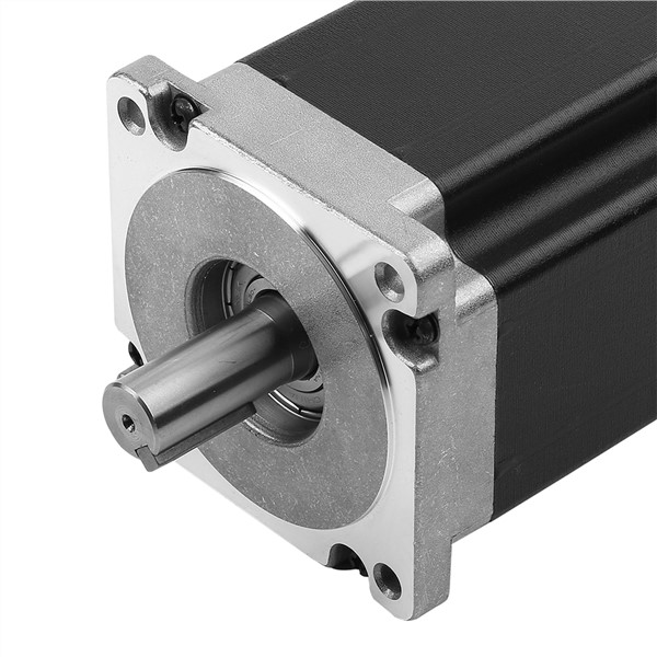 Rtelligent Nema 34 12N. M High Torque Stepper Motor Stepping Motor 0.9/1.8 Degree Body Length 156mm Hybrid DC Electric Motor