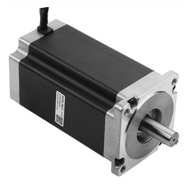 Rtelligent Nema 34 12N. M High Torque Stepper Motor Stepping Motor 0.9/1.8 Degree Body Length 156mm Hybrid DC Electric Motor