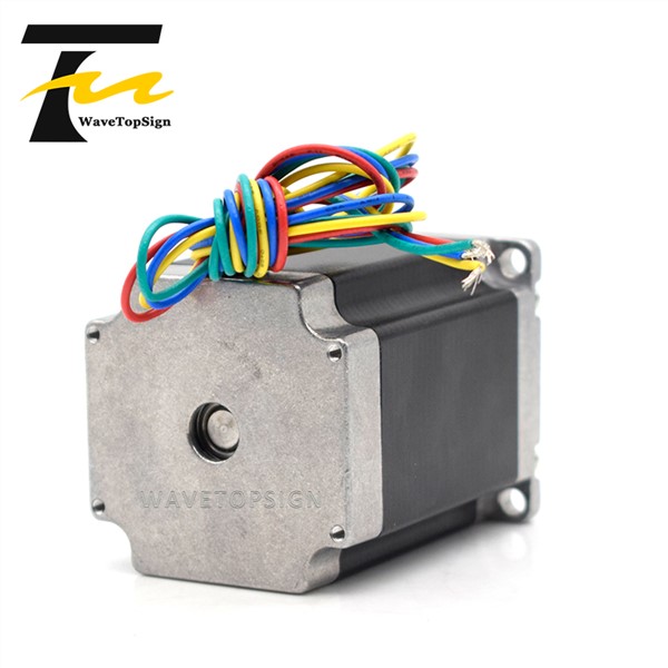 Nema23 Stepper Motor 57HS76-3004 1.9N. M 3A 4 Lead 56x75mm 270Oz-in for 3D Printer