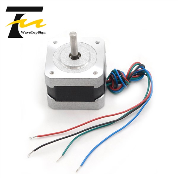 2 Phase Stepping Motor Nama17 0.9° Stepper Motor 0.22N. M 42HAP34BJ4