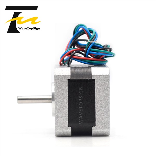 2 Phase Stepping Motor Nama17 0.9° Stepper Motor 0.22N. M 42HAP34BJ4