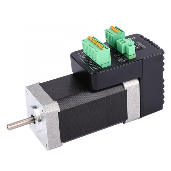 IHSV42-40-07-24 NEMA17 Integrated Servo Motor 24VDC 78W with 1000 Lines Encoder Servo Motor Dc Motor Driver