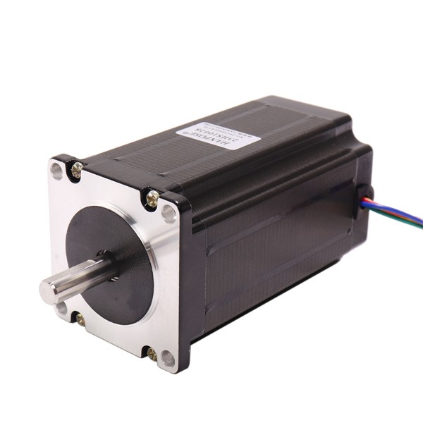 10pcs 57 Stepper Motor CNC Nema 23 Stepper Motor 23HS10028 100mm 3A CE ROHS ISO 3D Printer Robot Foam Plastic Metal