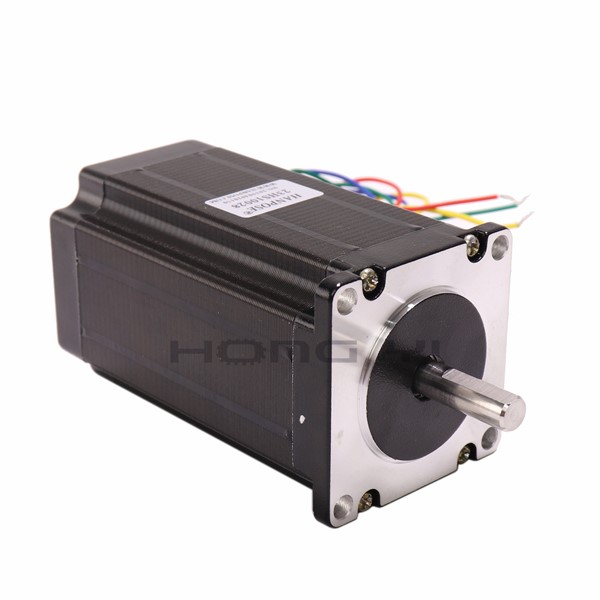 10pcs 57 Stepper Motor CNC Nema 23 Stepper Motor 23HS10028 100mm 3A CE ROHS ISO 3D Printer Robot Foam Plastic Metal